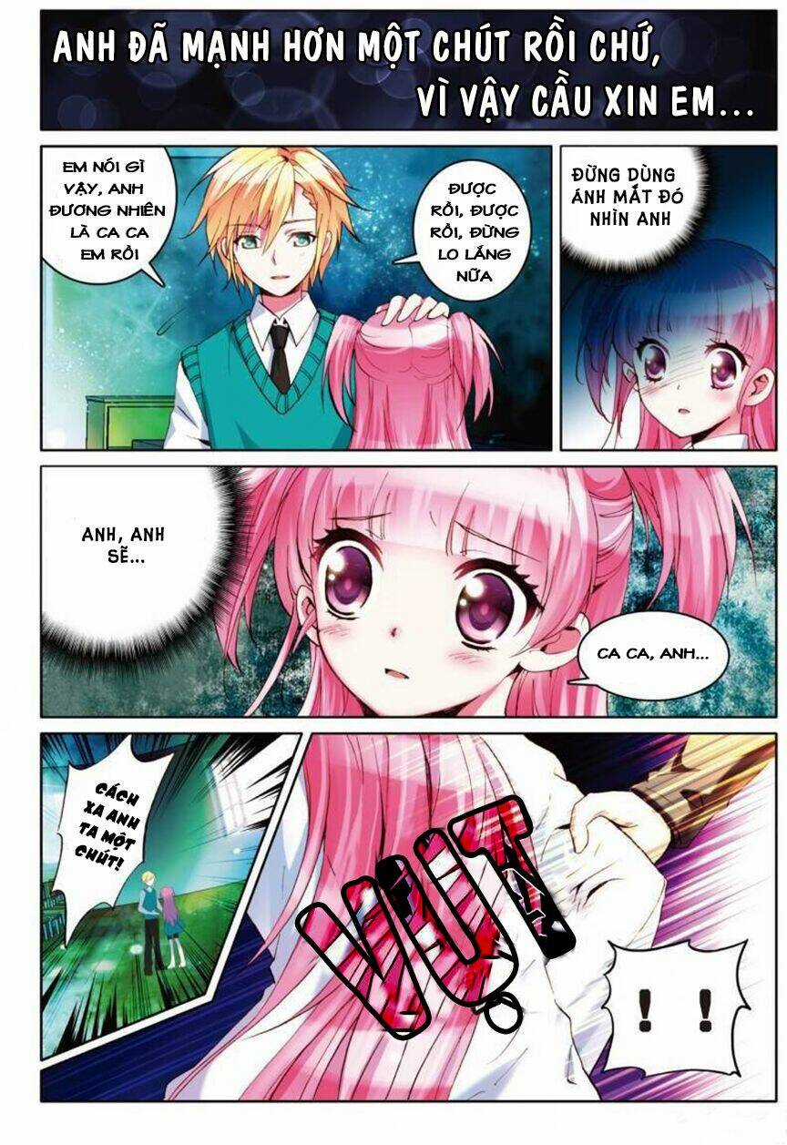 Thiên Sứ Của Tôi Chapter 4 trang 12