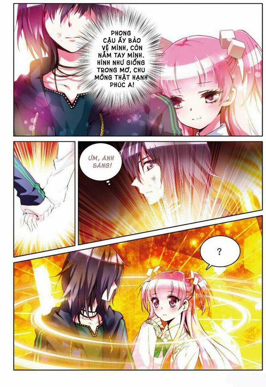 Thiên Sứ Của Tôi Chapter 4 trang 14