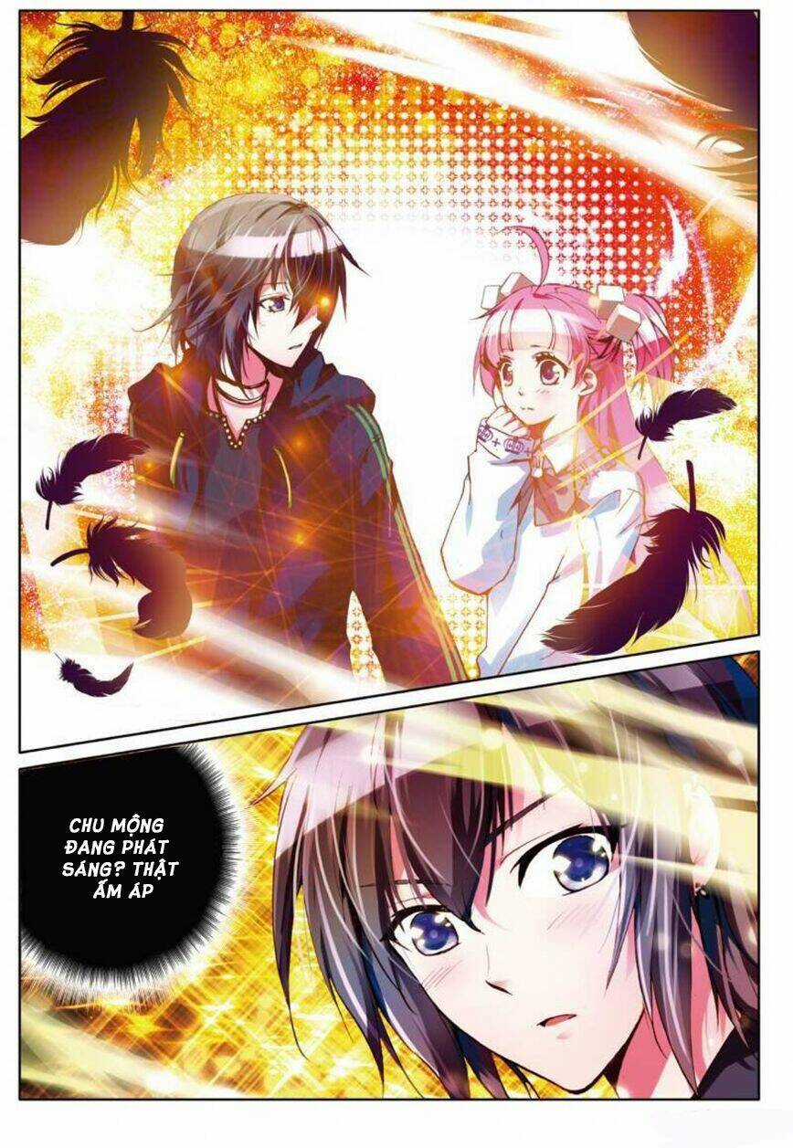 Thiên Sứ Của Tôi Chapter 4 trang 15