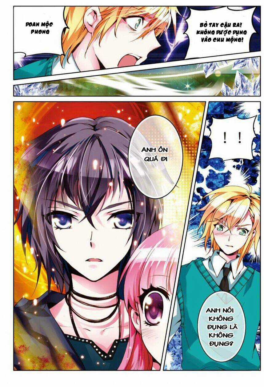 Thiên Sứ Của Tôi Chapter 4 trang 16