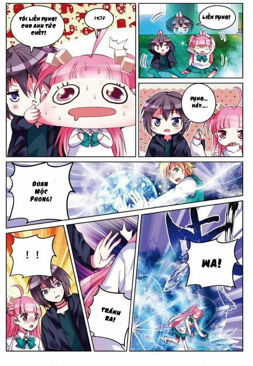 Thiên Sứ Của Tôi Chapter 4 trang 17