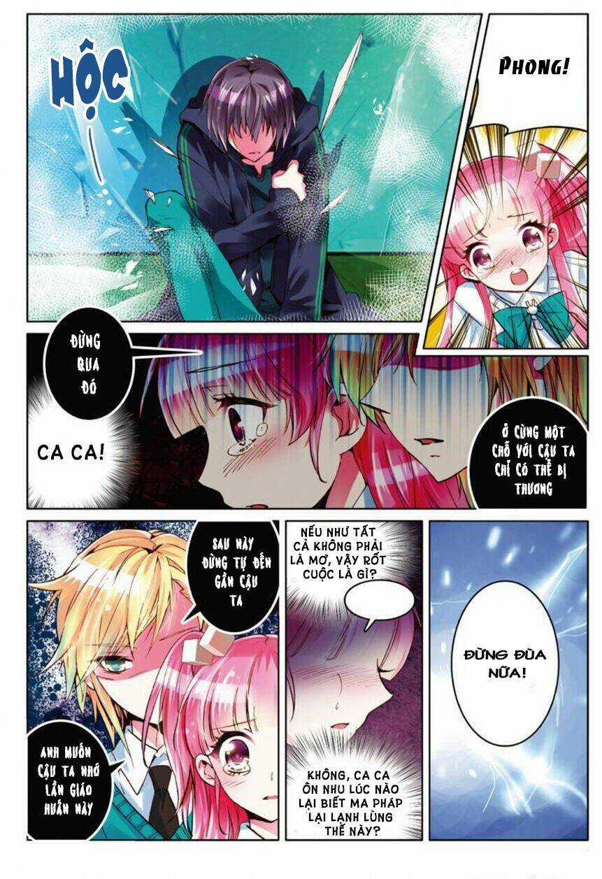 Thiên Sứ Của Tôi Chapter 4 trang 18