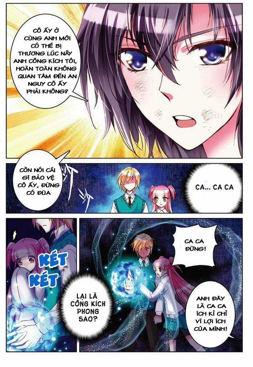 Thiên Sứ Của Tôi Chapter 4 trang 19