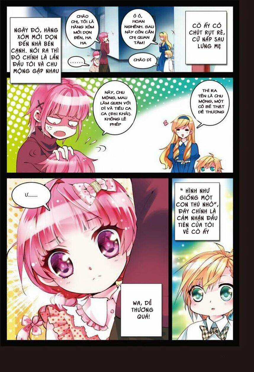 Thiên Sứ Của Tôi Chapter 4 trang 2