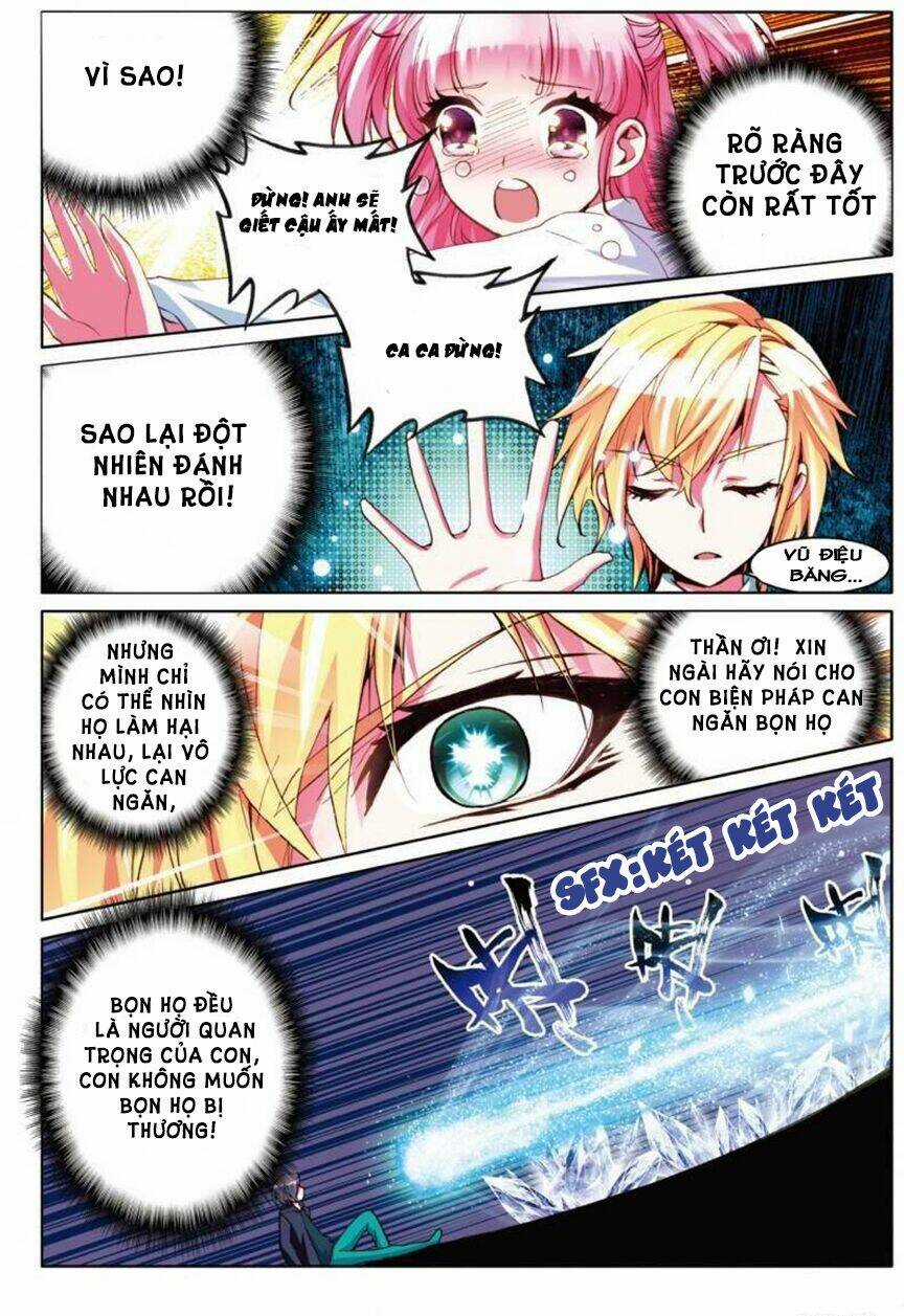 Thiên Sứ Của Tôi Chapter 4 trang 20