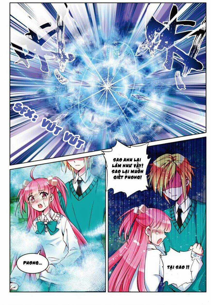 Thiên Sứ Của Tôi Chapter 4 trang 22