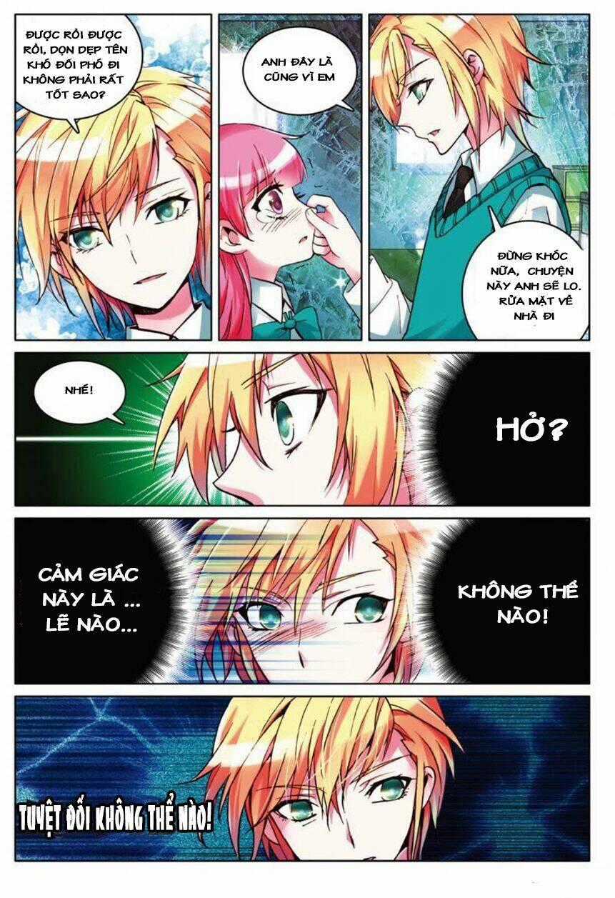 Thiên Sứ Của Tôi Chapter 4 trang 23