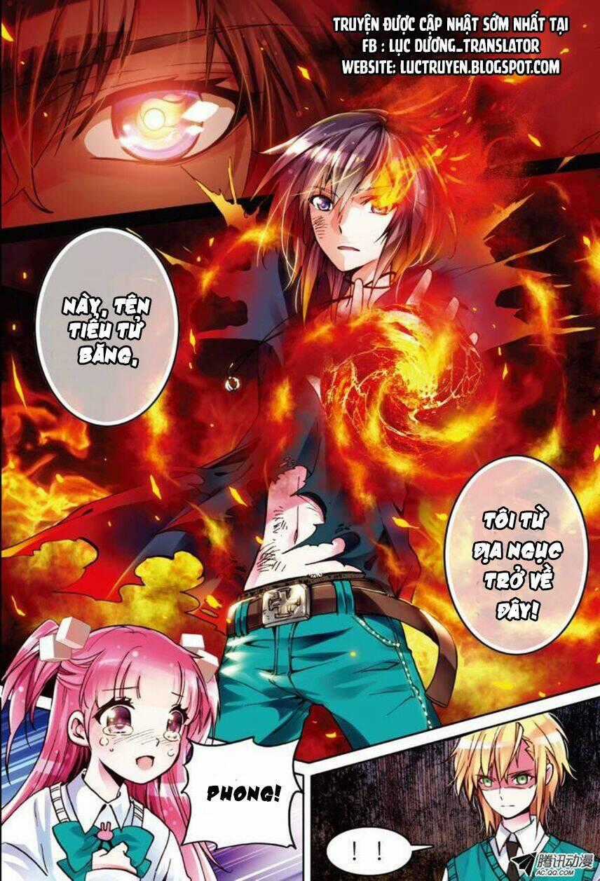 Thiên Sứ Của Tôi Chapter 4 trang 24