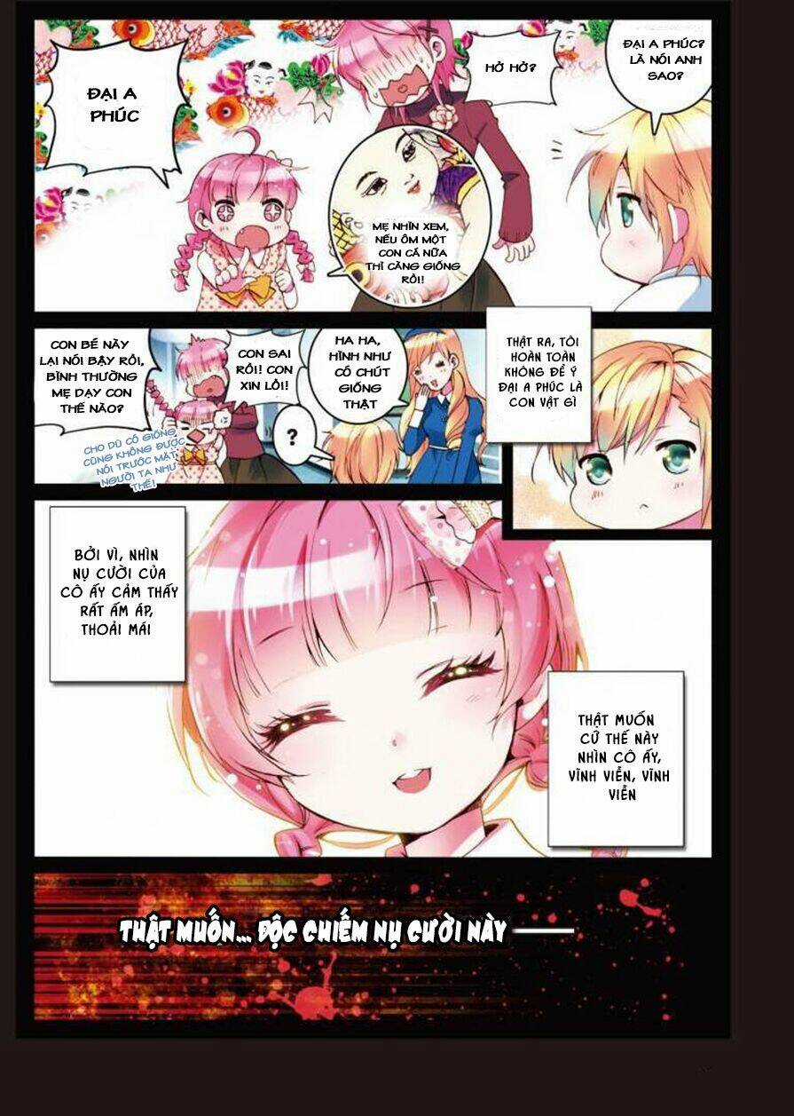 Thiên Sứ Của Tôi Chapter 4 trang 3