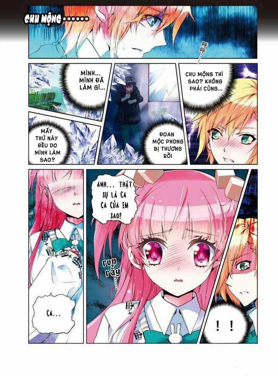 Thiên Sứ Của Tôi Chapter 4 trang 4