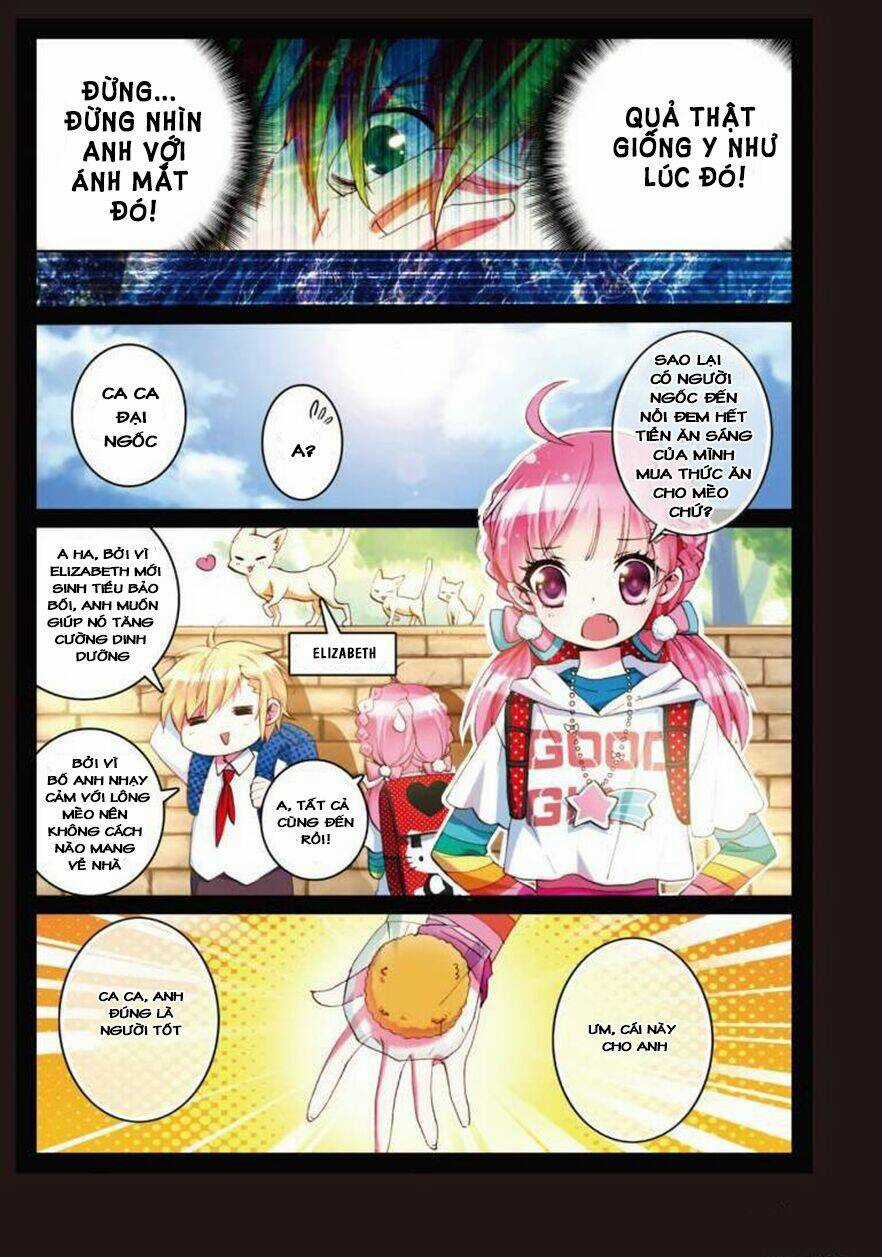 Thiên Sứ Của Tôi Chapter 4 trang 5