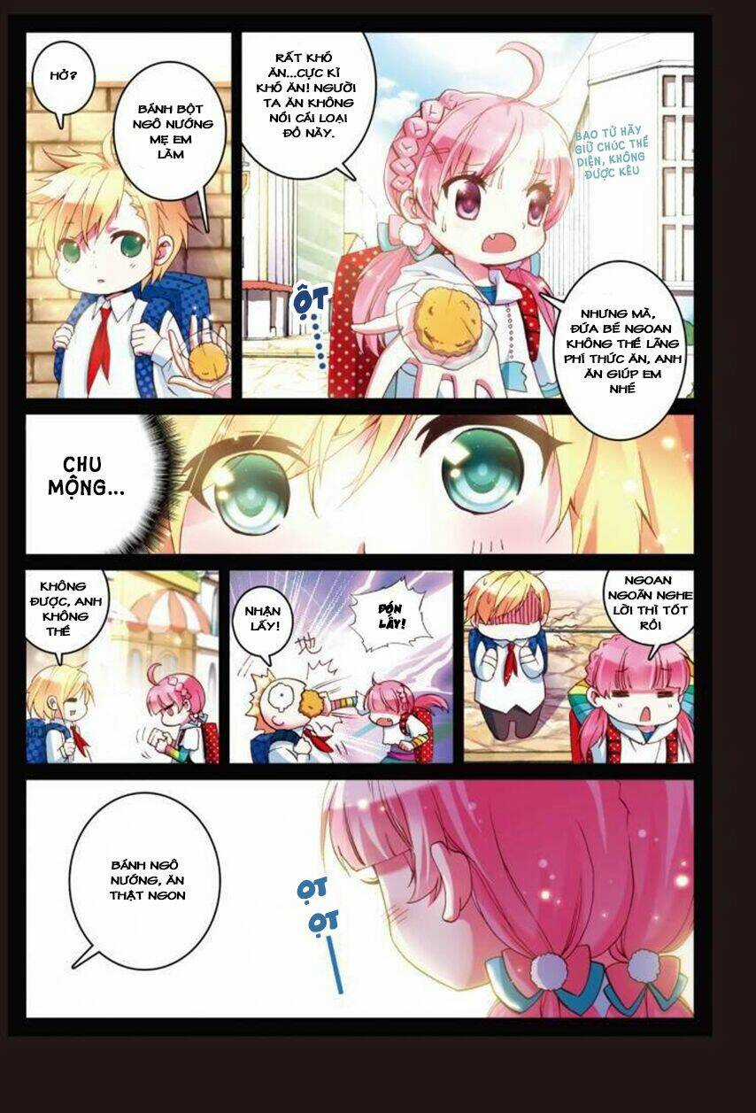 Thiên Sứ Của Tôi Chapter 4 trang 6