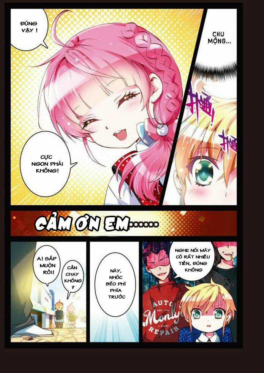 Thiên Sứ Của Tôi Chapter 4 trang 7