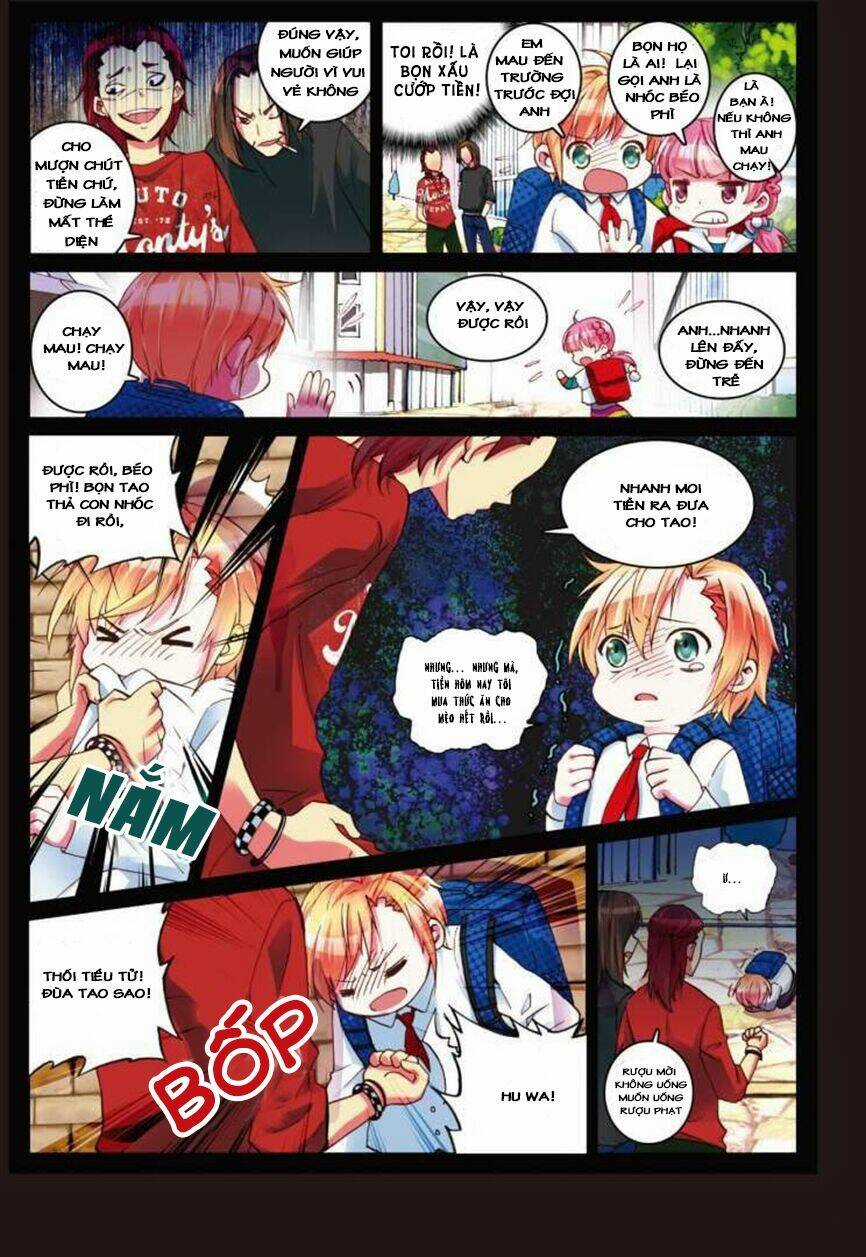 Thiên Sứ Của Tôi Chapter 4 trang 8