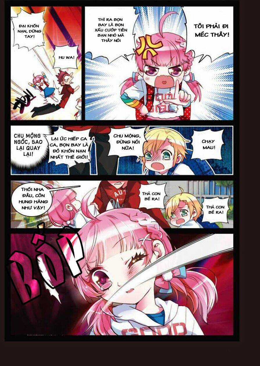 Thiên Sứ Của Tôi Chapter 4 trang 9