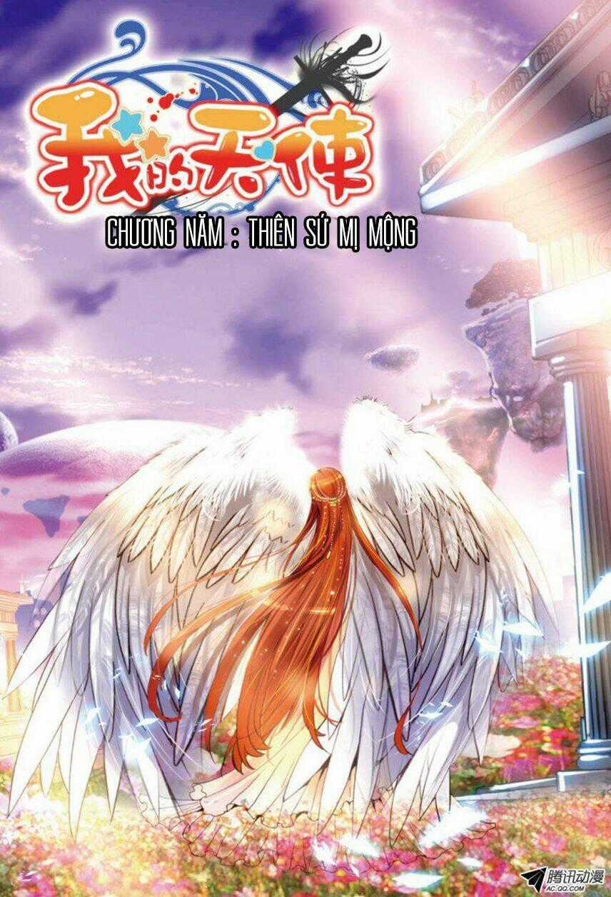 Thiên Sứ Của Tôi Chapter 5 trang 1