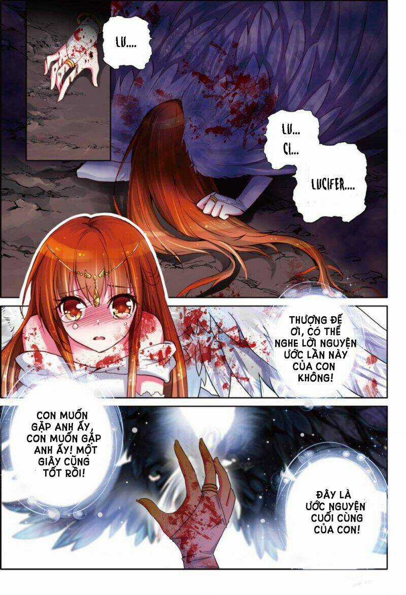 Thiên Sứ Của Tôi Chapter 5 trang 10