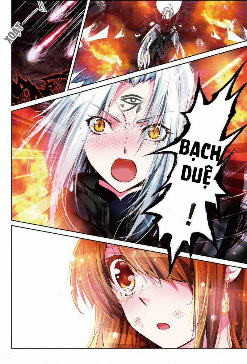 Thiên Sứ Của Tôi Chapter 5 trang 11