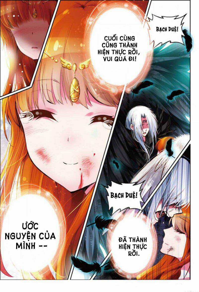 Thiên Sứ Của Tôi Chapter 5 trang 12