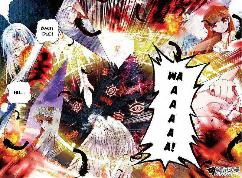 Thiên Sứ Của Tôi Chapter 5 trang 13