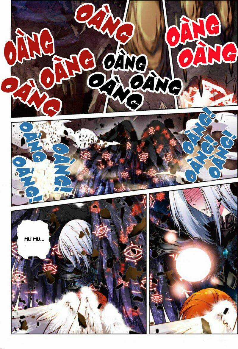 Thiên Sứ Của Tôi Chapter 5 trang 14