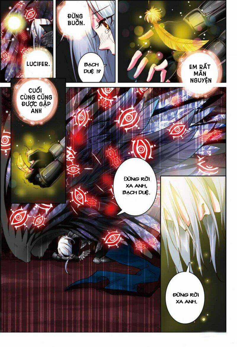Thiên Sứ Của Tôi Chapter 5 trang 15