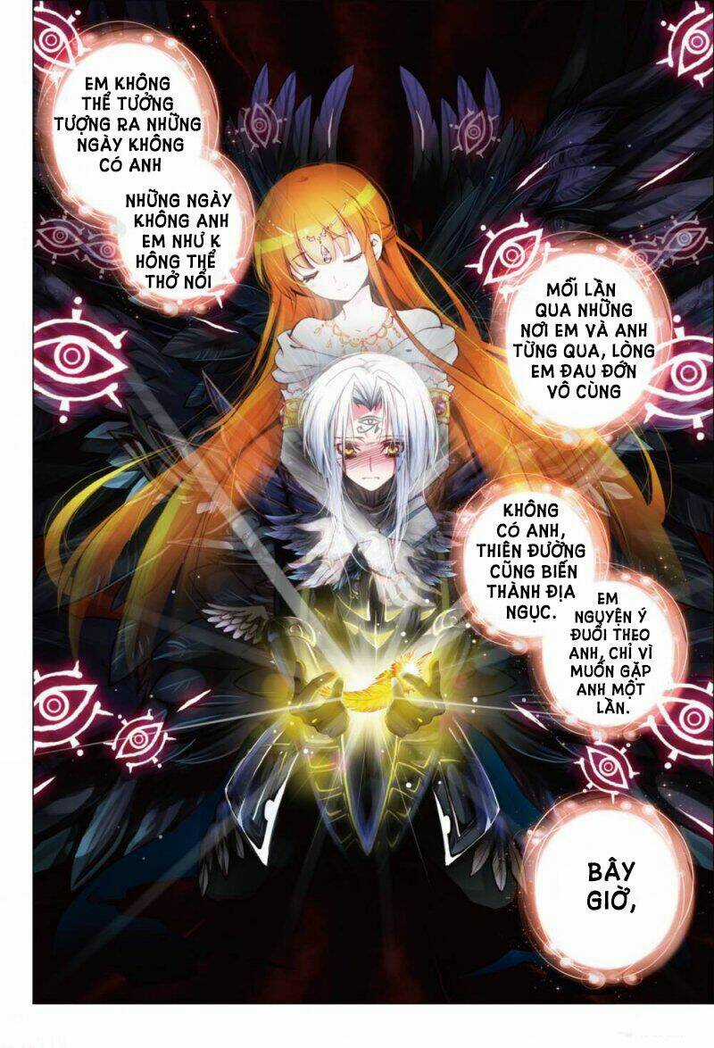 Thiên Sứ Của Tôi Chapter 5 trang 16