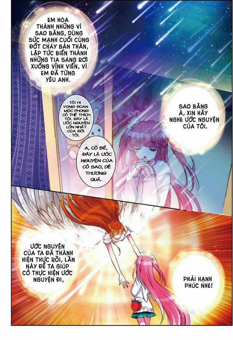Thiên Sứ Của Tôi Chapter 5 trang 18