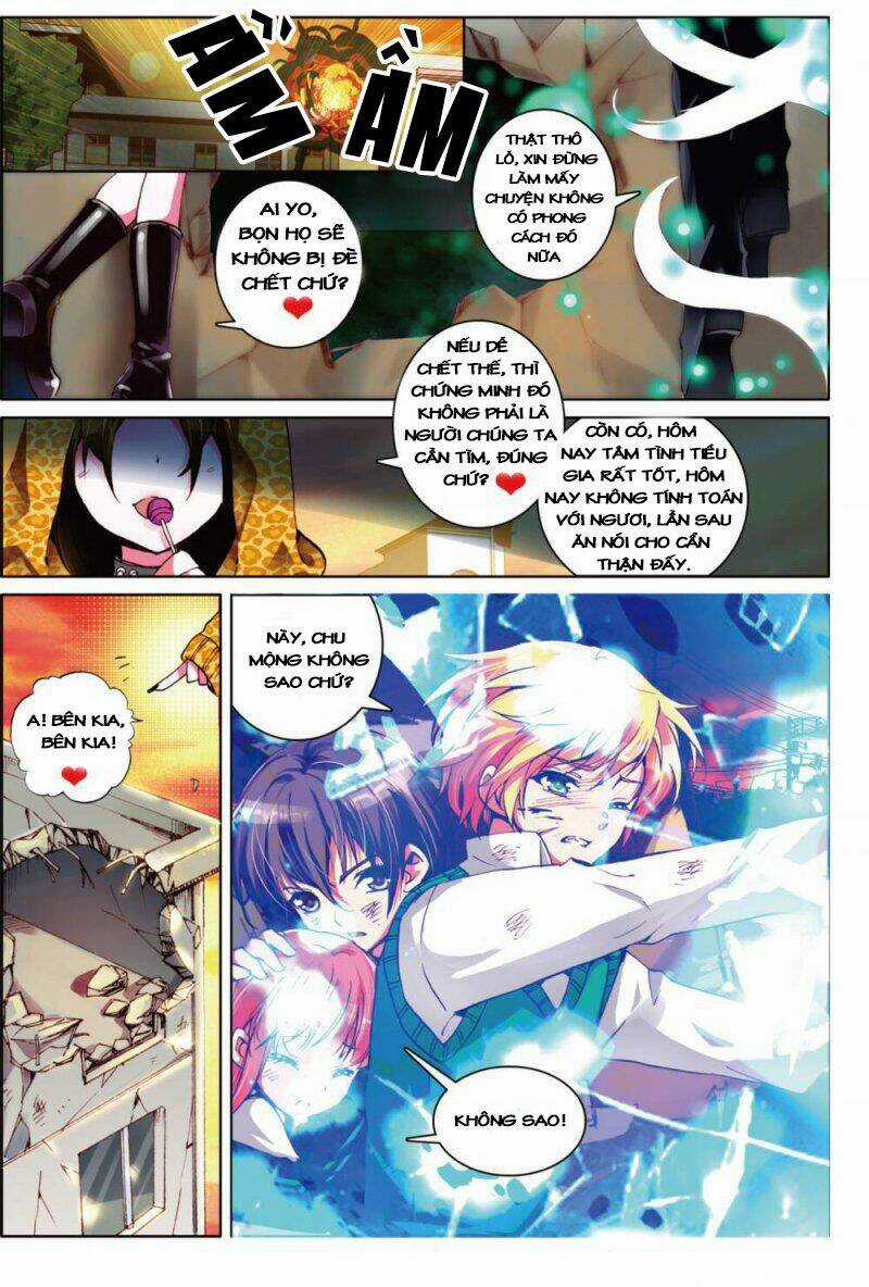 Thiên Sứ Của Tôi Chapter 5 trang 19