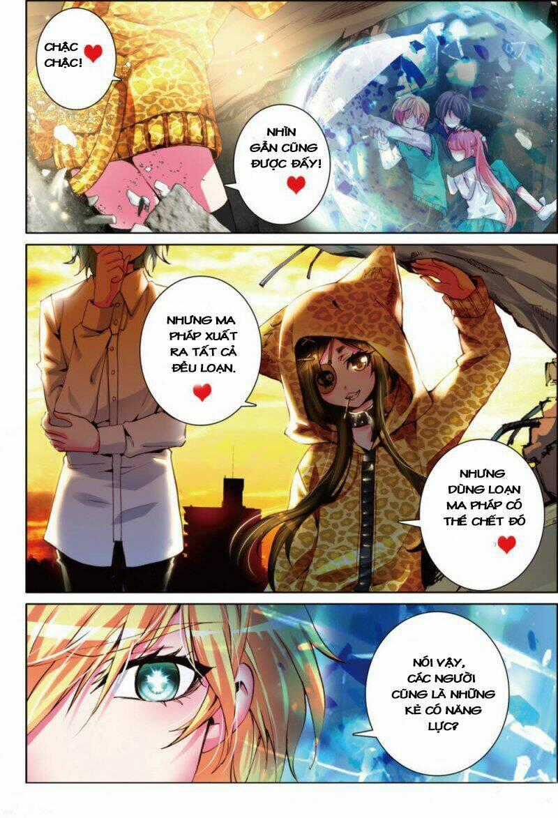 Thiên Sứ Của Tôi Chapter 5 trang 21