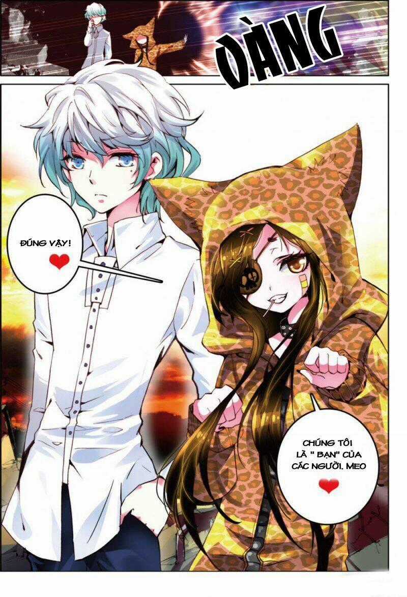 Thiên Sứ Của Tôi Chapter 5 trang 22