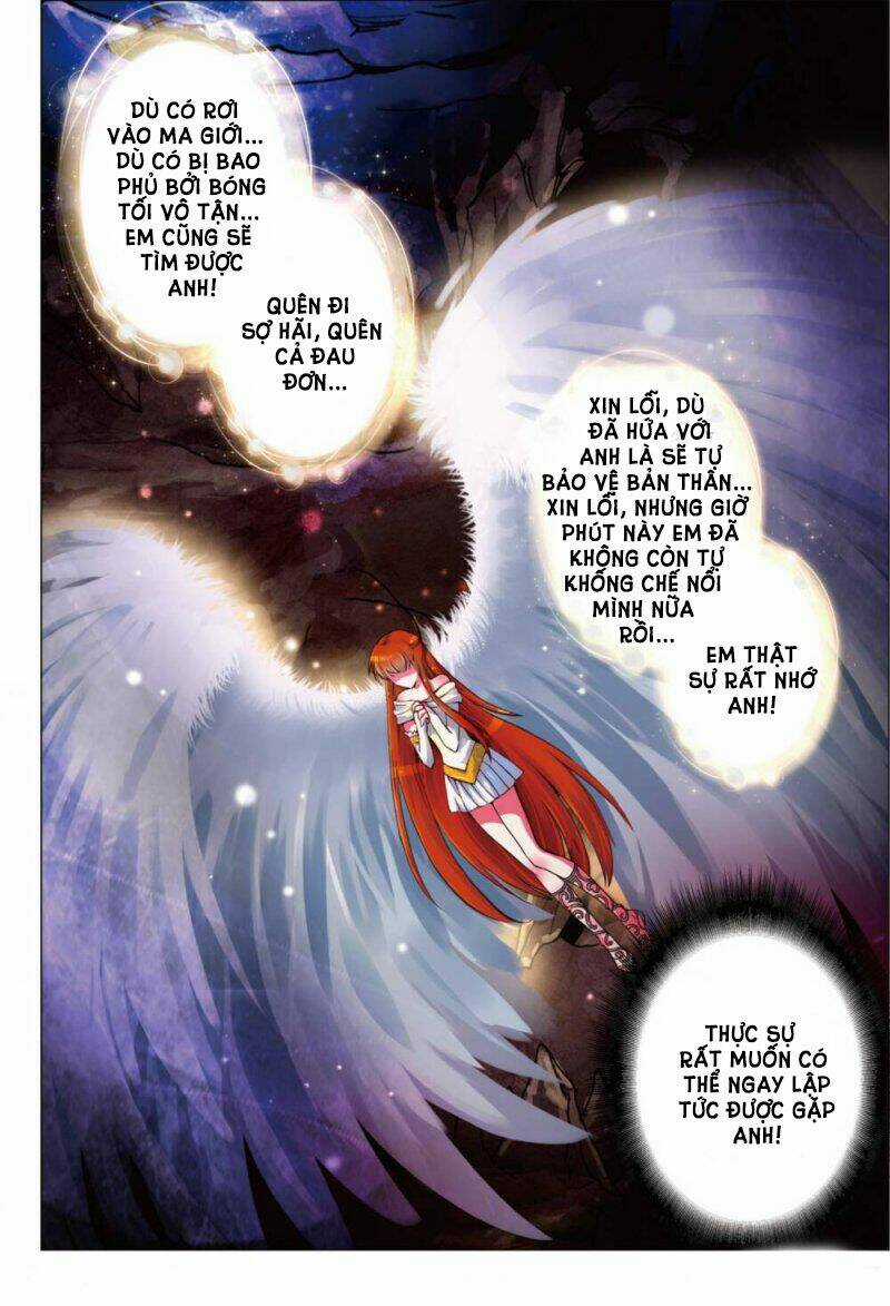 Thiên Sứ Của Tôi Chapter 5 trang 3
