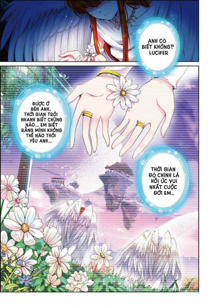Thiên Sứ Của Tôi Chapter 5 trang 4