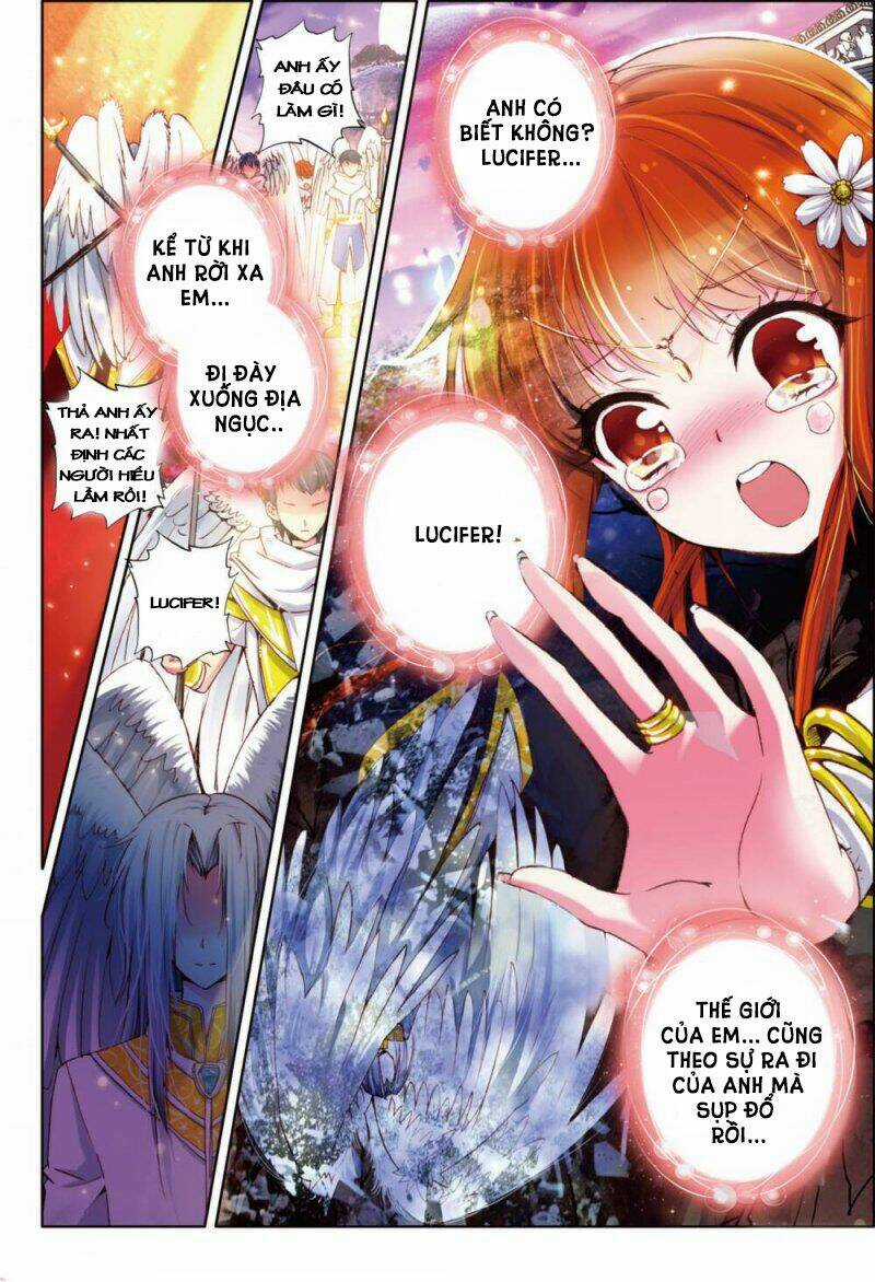 Thiên Sứ Của Tôi Chapter 5 trang 5
