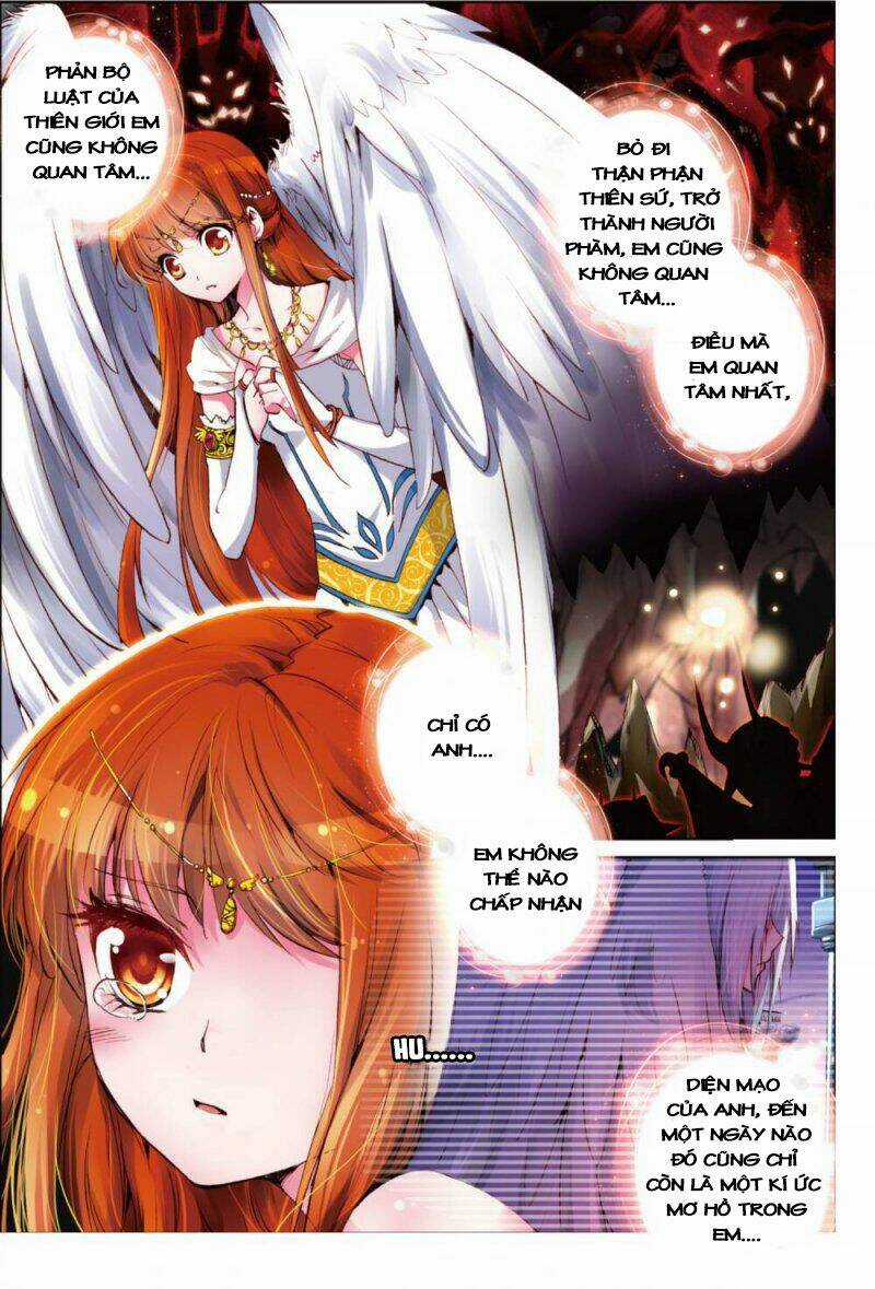 Thiên Sứ Của Tôi Chapter 5 trang 6