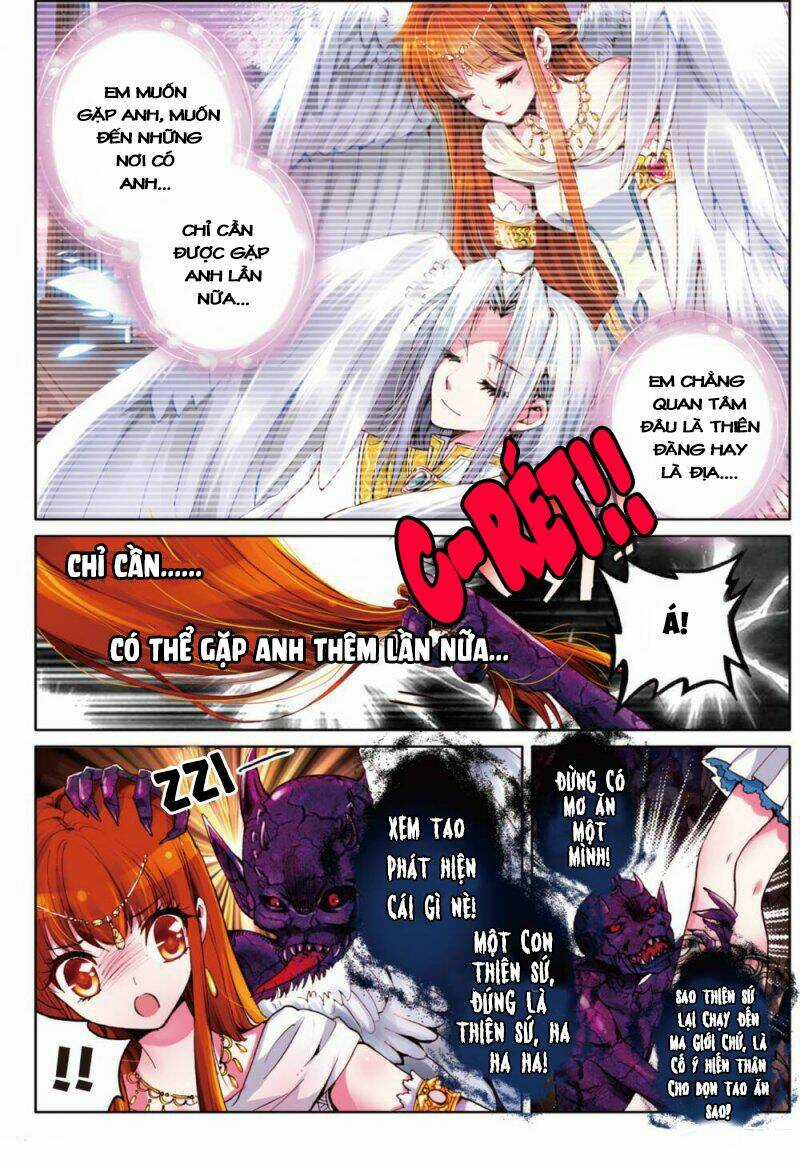 Thiên Sứ Của Tôi Chapter 5 trang 7