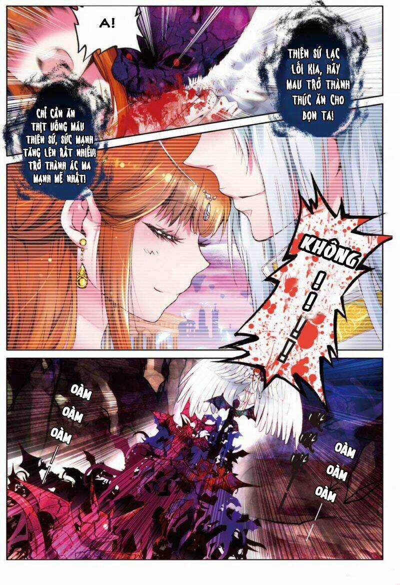 Thiên Sứ Của Tôi Chapter 5 trang 8