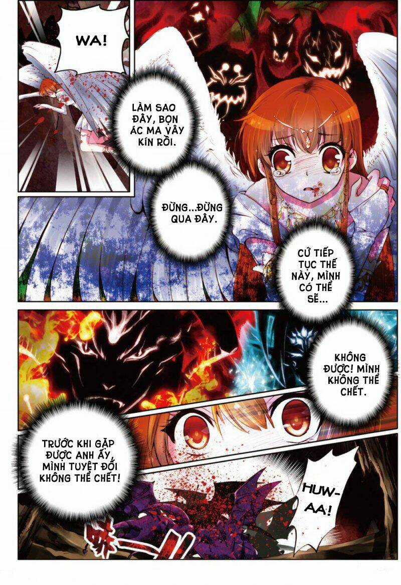 Thiên Sứ Của Tôi Chapter 5 trang 9