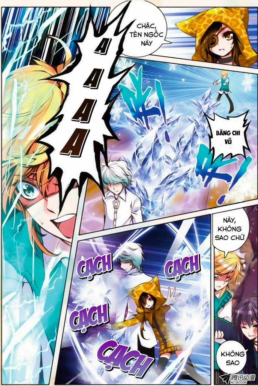 Thiên Sứ Của Tôi Chapter 6 trang 10