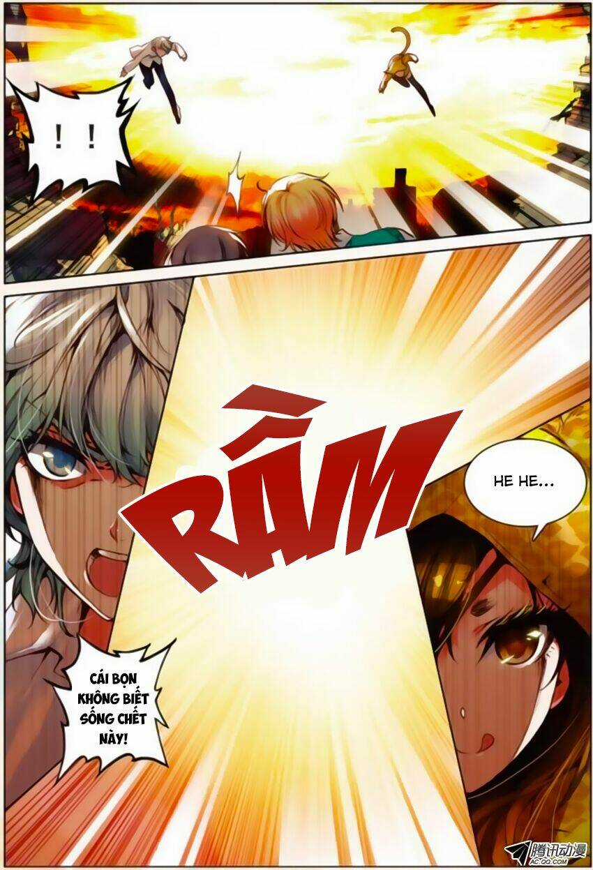 Thiên Sứ Của Tôi Chapter 6 trang 11