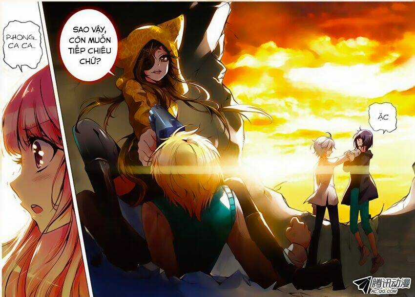 Thiên Sứ Của Tôi Chapter 6 trang 12