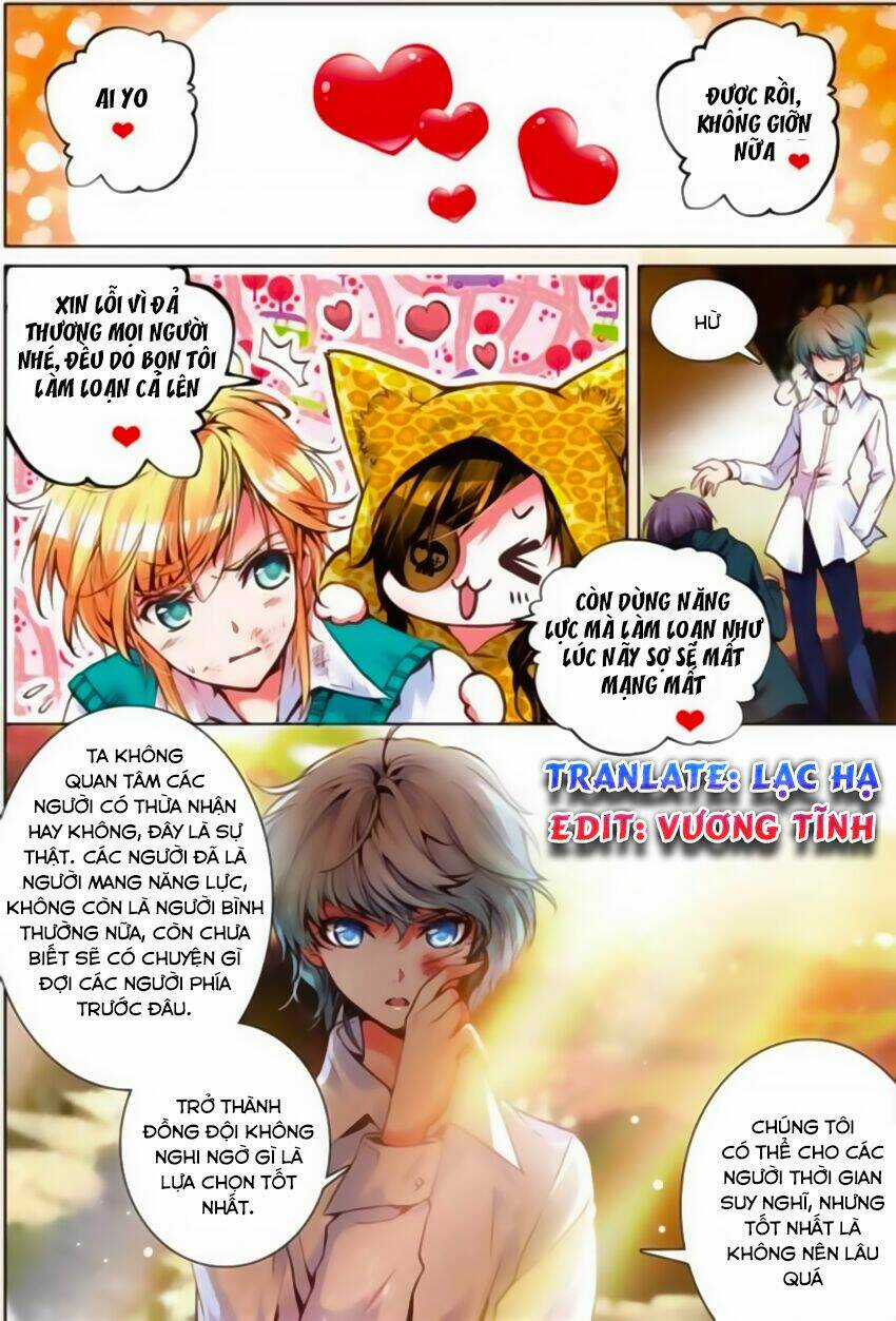 Thiên Sứ Của Tôi Chapter 6 trang 13