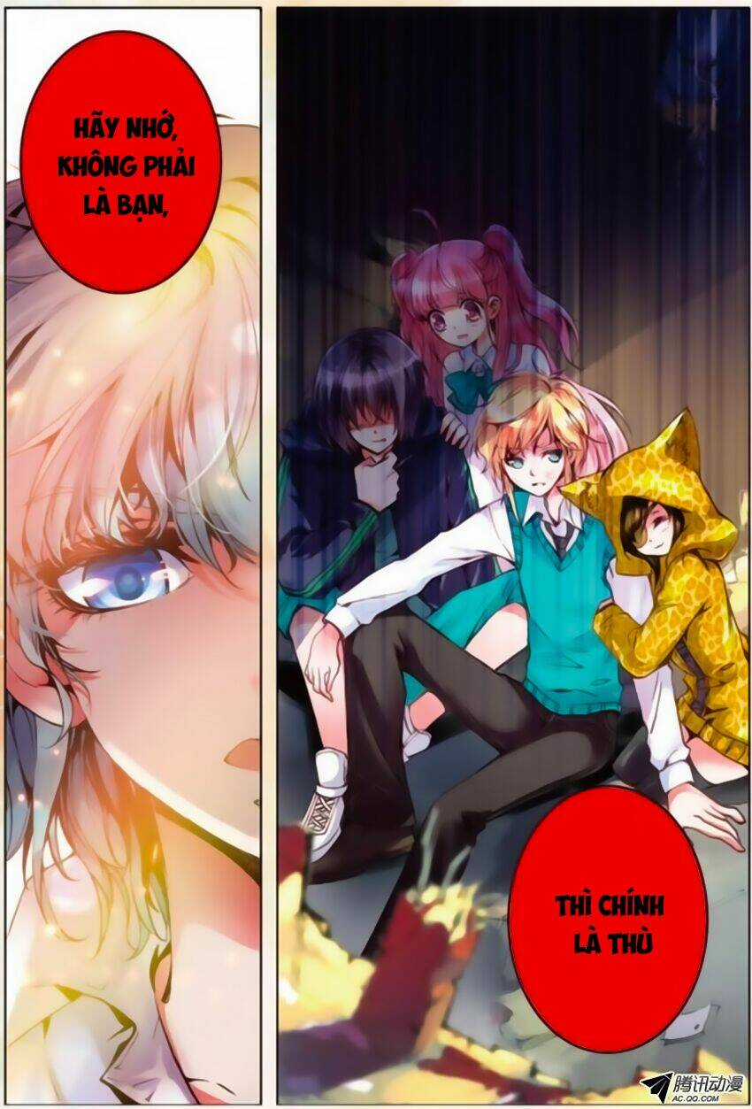 Thiên Sứ Của Tôi Chapter 6 trang 14