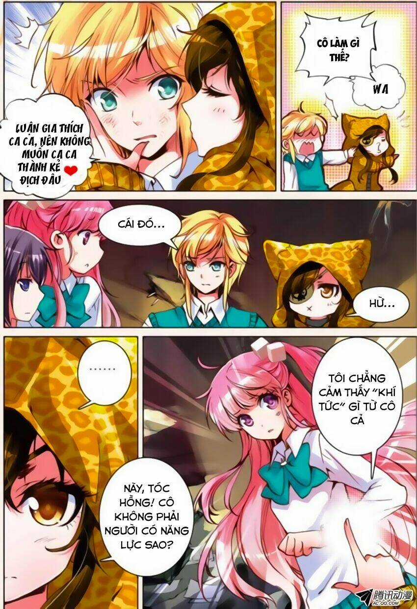 Thiên Sứ Của Tôi Chapter 6 trang 15