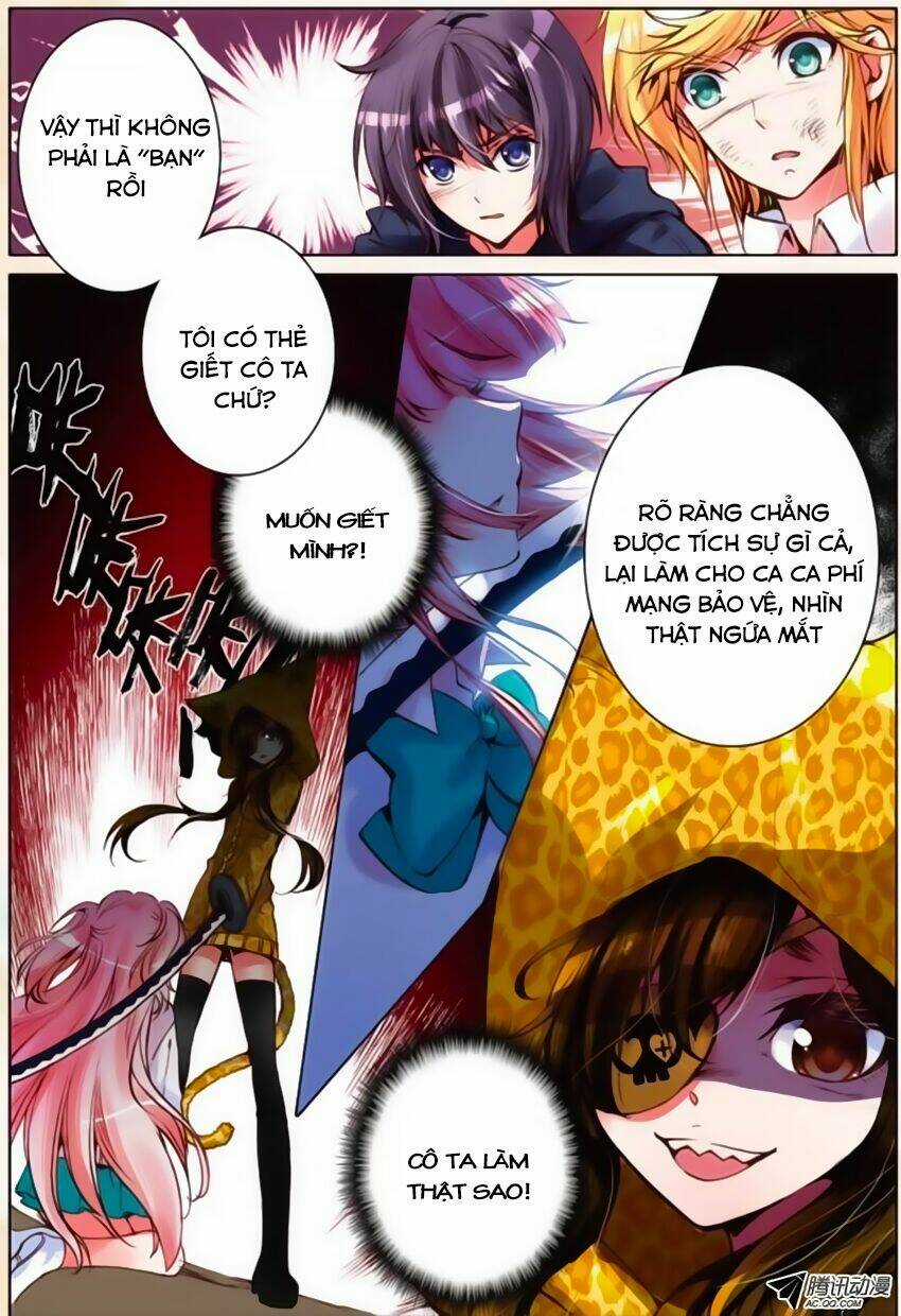 Thiên Sứ Của Tôi Chapter 6 trang 16