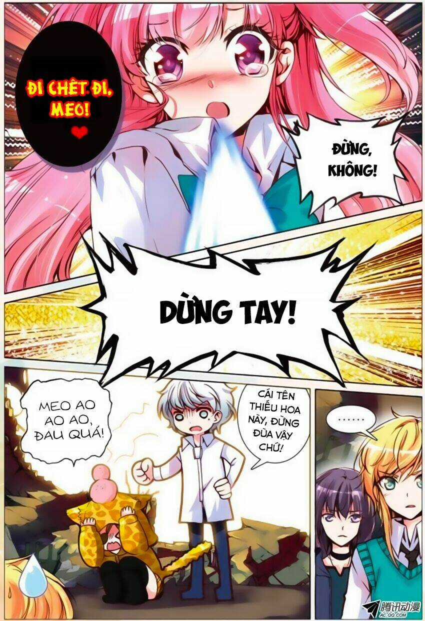 Thiên Sứ Của Tôi Chapter 6 trang 17