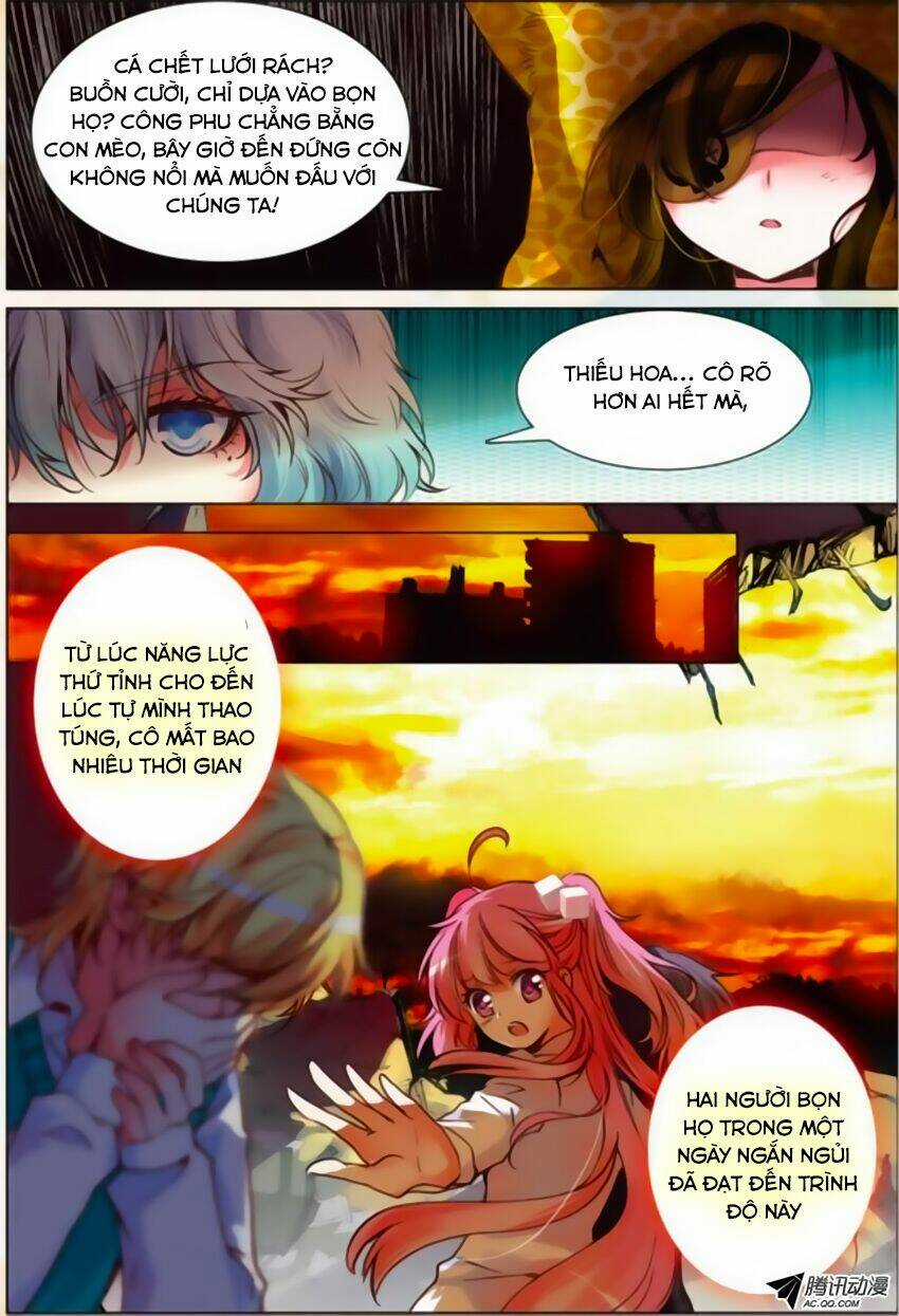 Thiên Sứ Của Tôi Chapter 6 trang 20