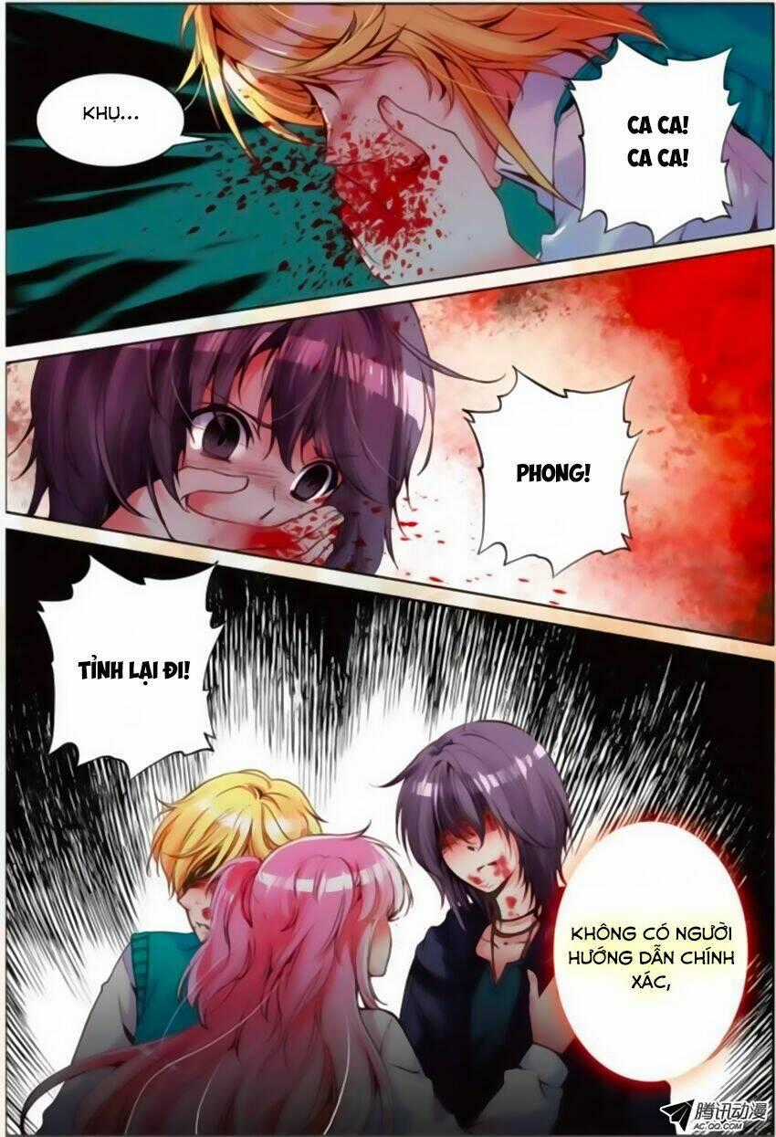 Thiên Sứ Của Tôi Chapter 6 trang 21