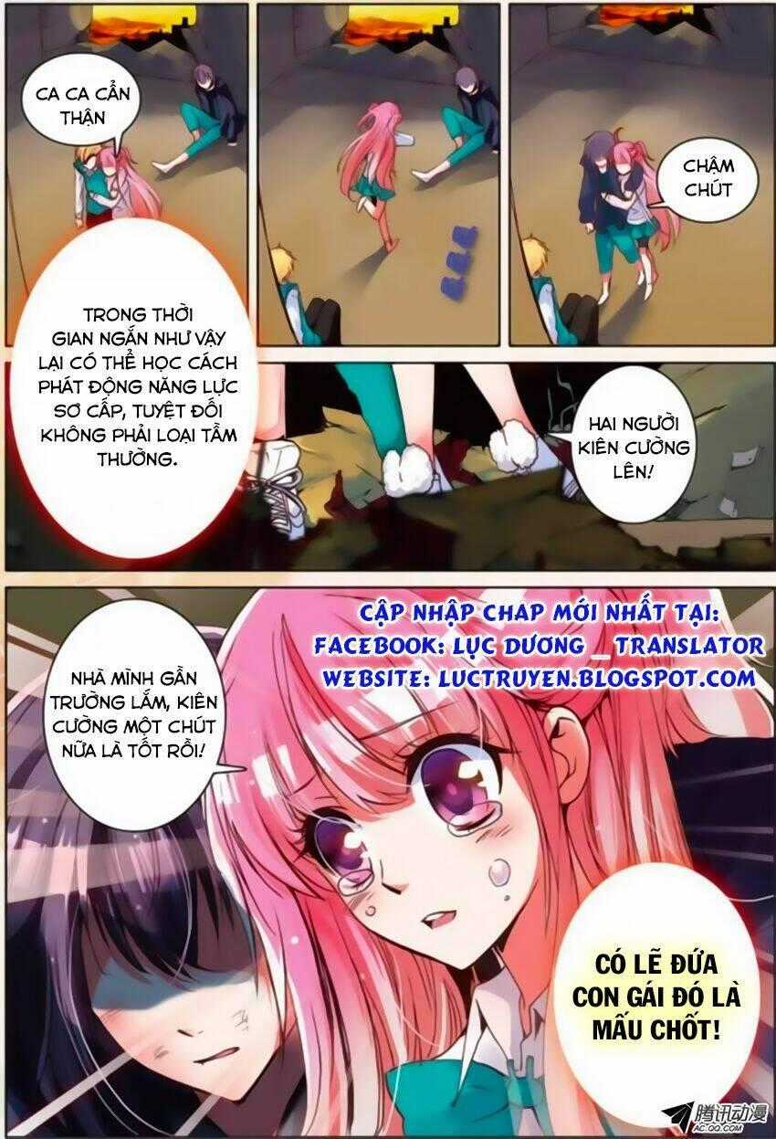 Thiên Sứ Của Tôi Chapter 6 trang 22