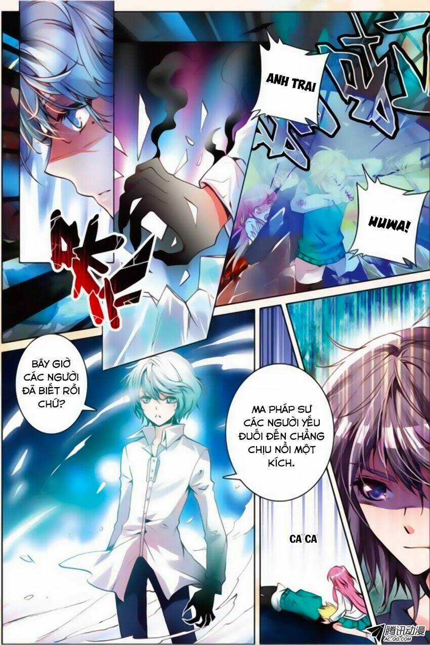 Thiên Sứ Của Tôi Chapter 6 trang 5